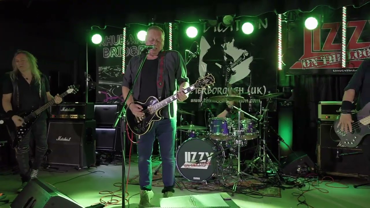 Black Rose Society - Waiting for an Alibi