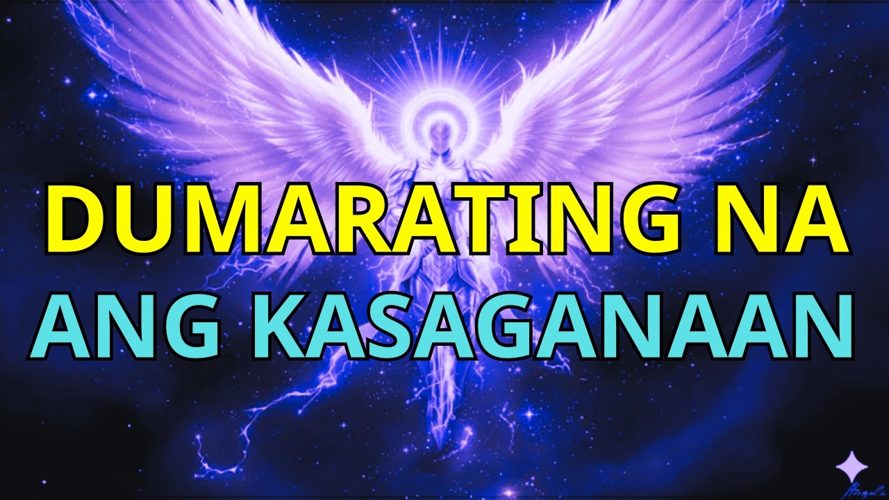MGA PINILI: MAY ISANG BAGAY NA SAGANA NA MALAPIT NANG PUMASOK SA IYONG BUHAY