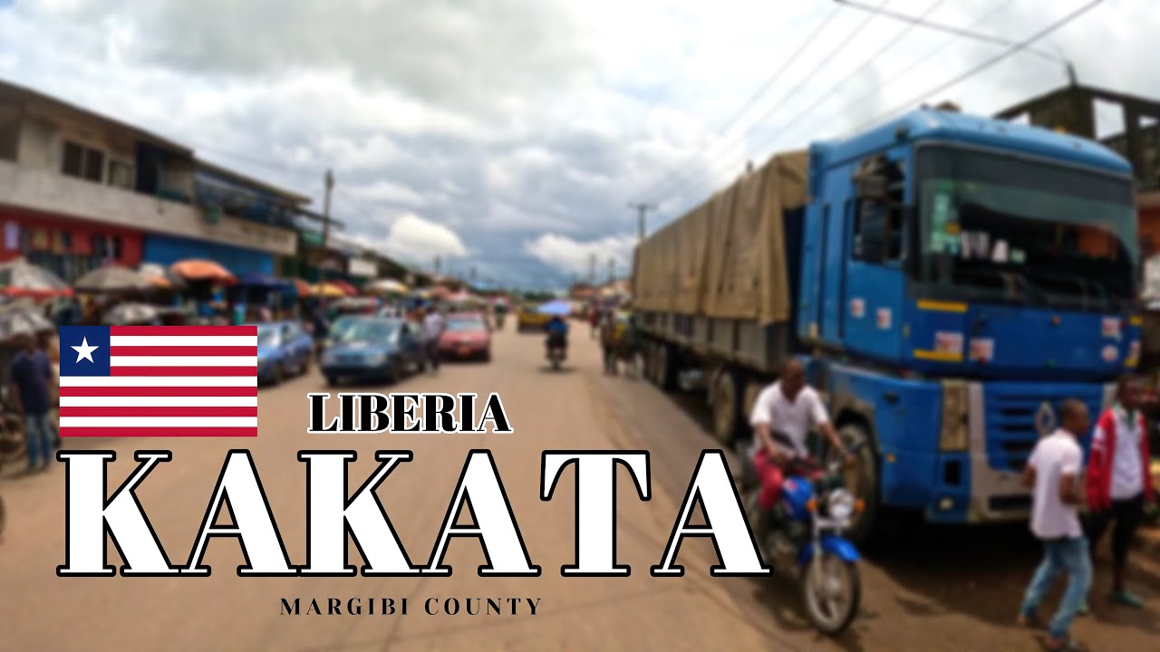 Wow! Kakata, Margibi County