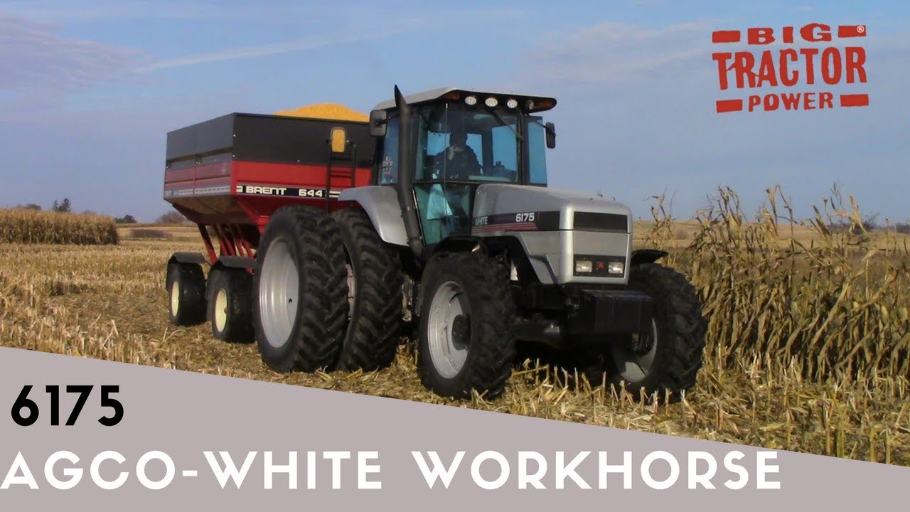 AGCO-WHITE 6175 Tractor