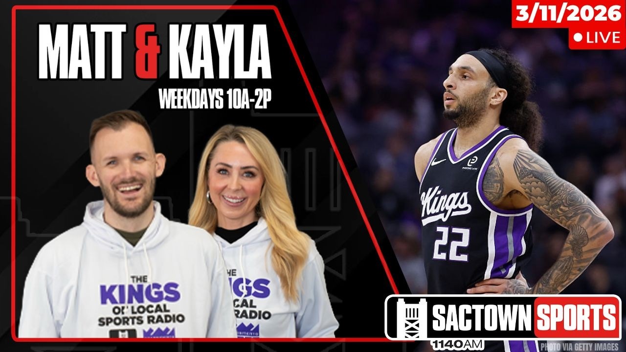 The Devin Carter Game ™️  | The Matt and Kayla Show
