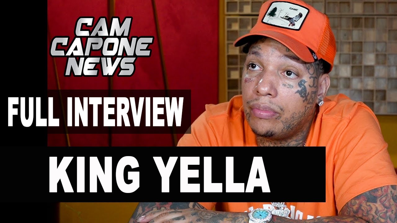 King Yella Flips Out On Lil Durk vs O’Block?/ NBA Youngboy/ Confronting Mozzy In Jail/ G Herbo
