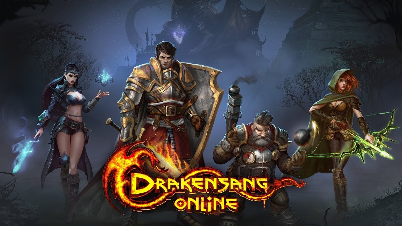 5x5 Full Tank Bandeira - Drakensang online