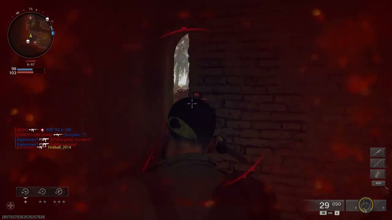 C​a​l​l​ ​o​f​ ​D​u​t​y​ with sam