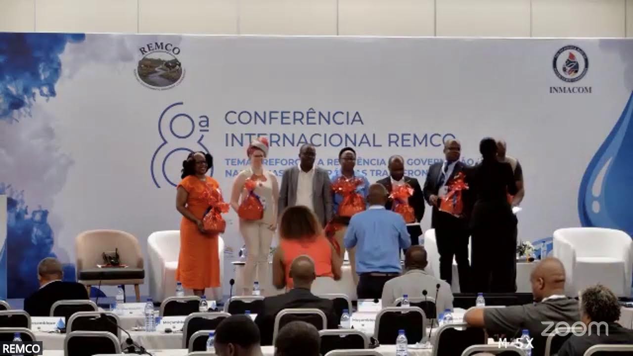 8ª Conferência Internacional REMCO