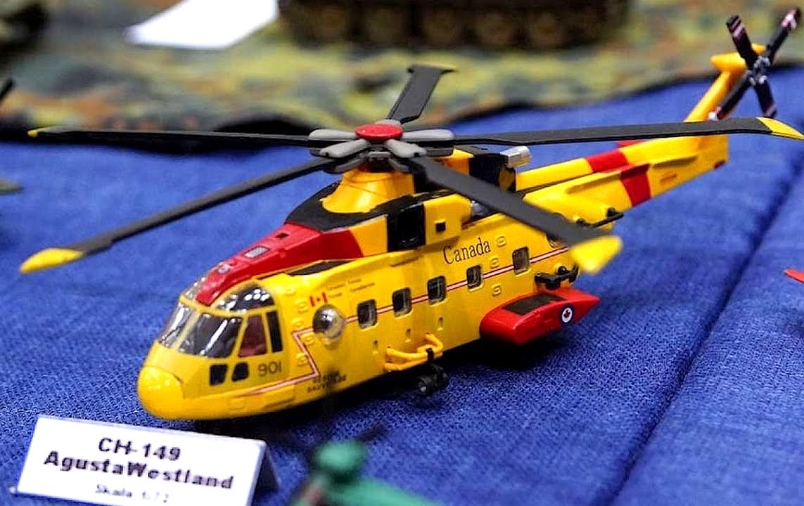 Pasjonaci w 7 Dni Modelarza i Pasjonata