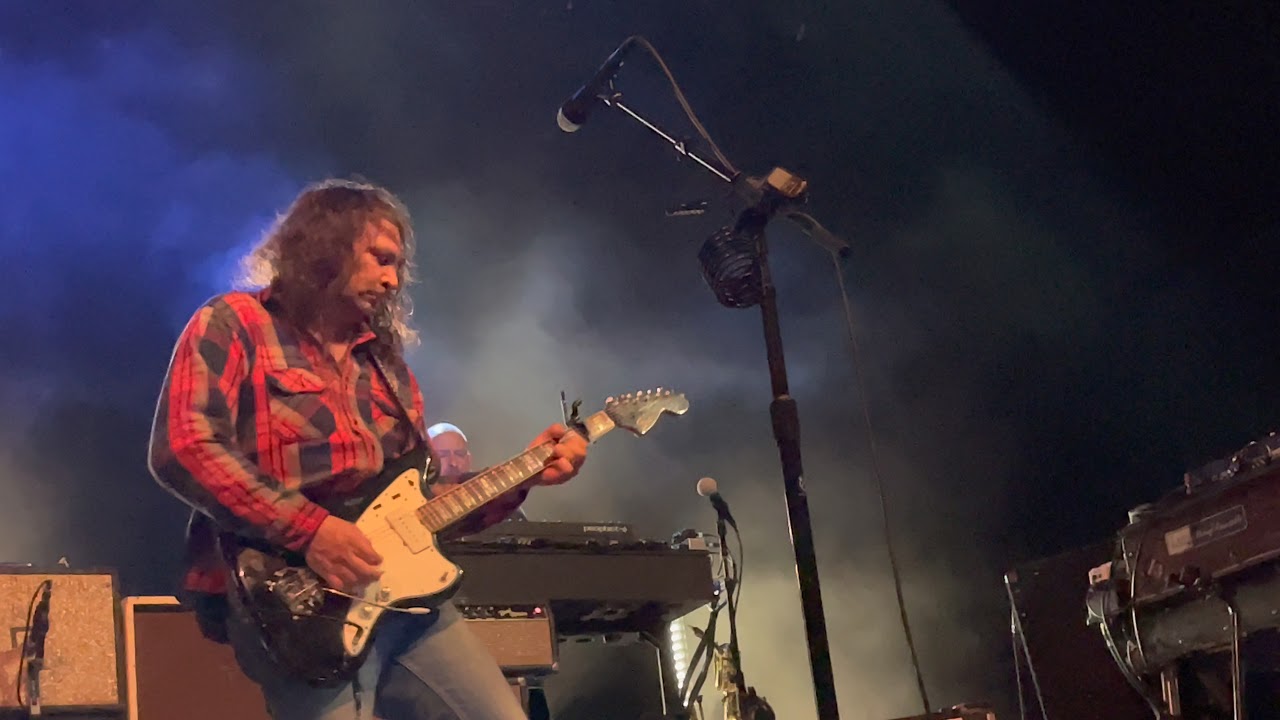 The War on Drugs - Occasional Rain (Boston 2-1-22)