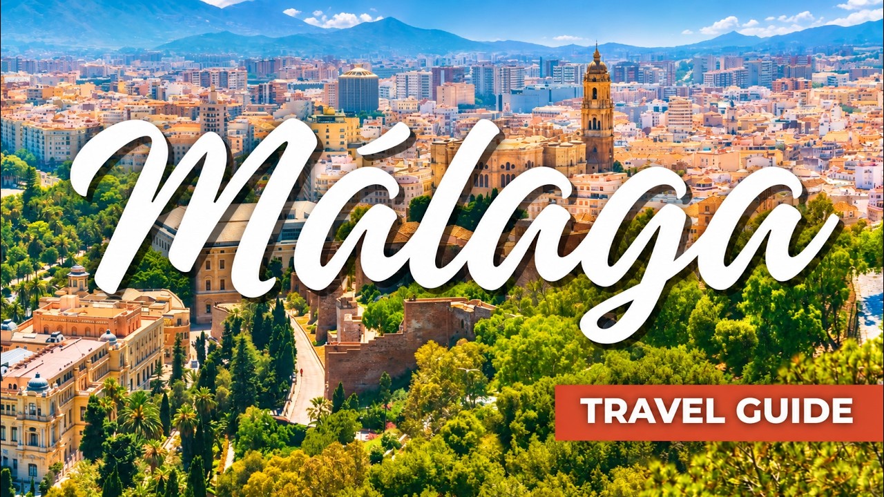 Top Things to Do in M&aacute;laga, Spain | Ultimate M&aacute;laga Travel Guide
