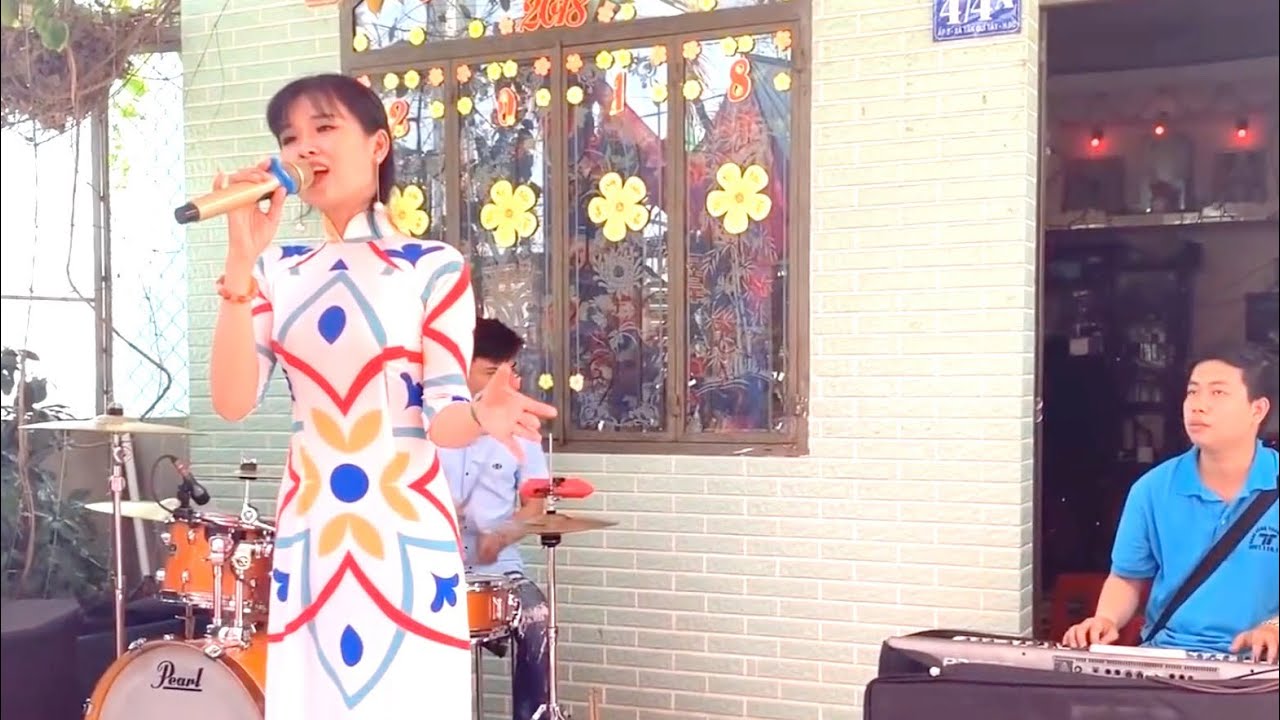 Tơ Duyên ca khúc dành cho tiệc cưới cực hay luôn.