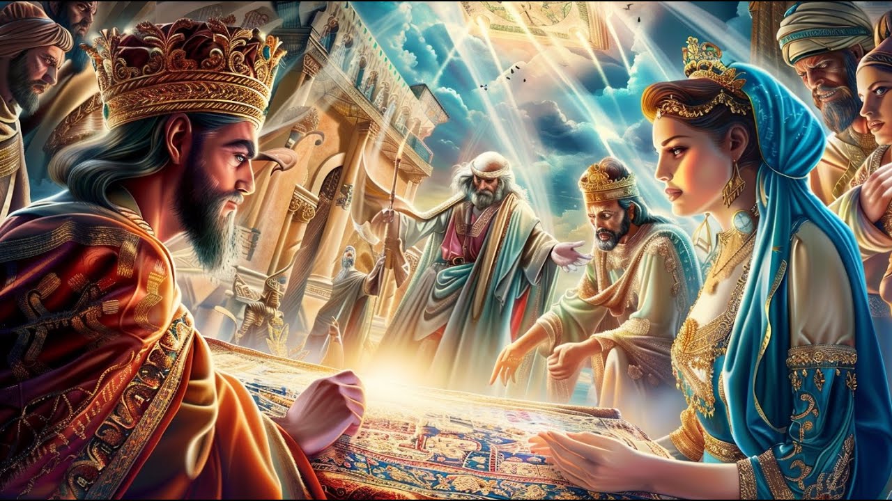 Queen Esther Untold Story (Bible Story)