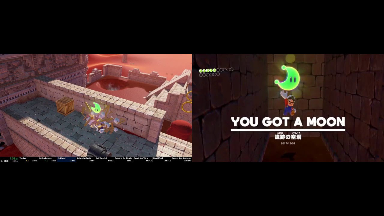 sand bullet bill manipulation