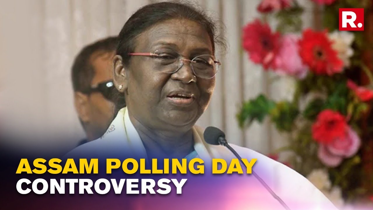 Presidential Election 2022: AIUDF Makes Shocking Claim; Congress Voting For NDA Candidate In Assam