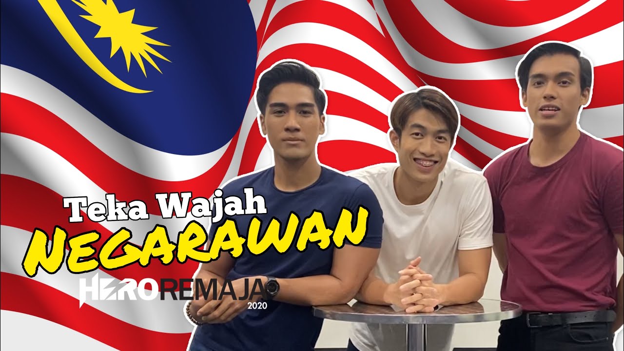 Hero Remaja teka wajah Negarawan | Majalah Remaja