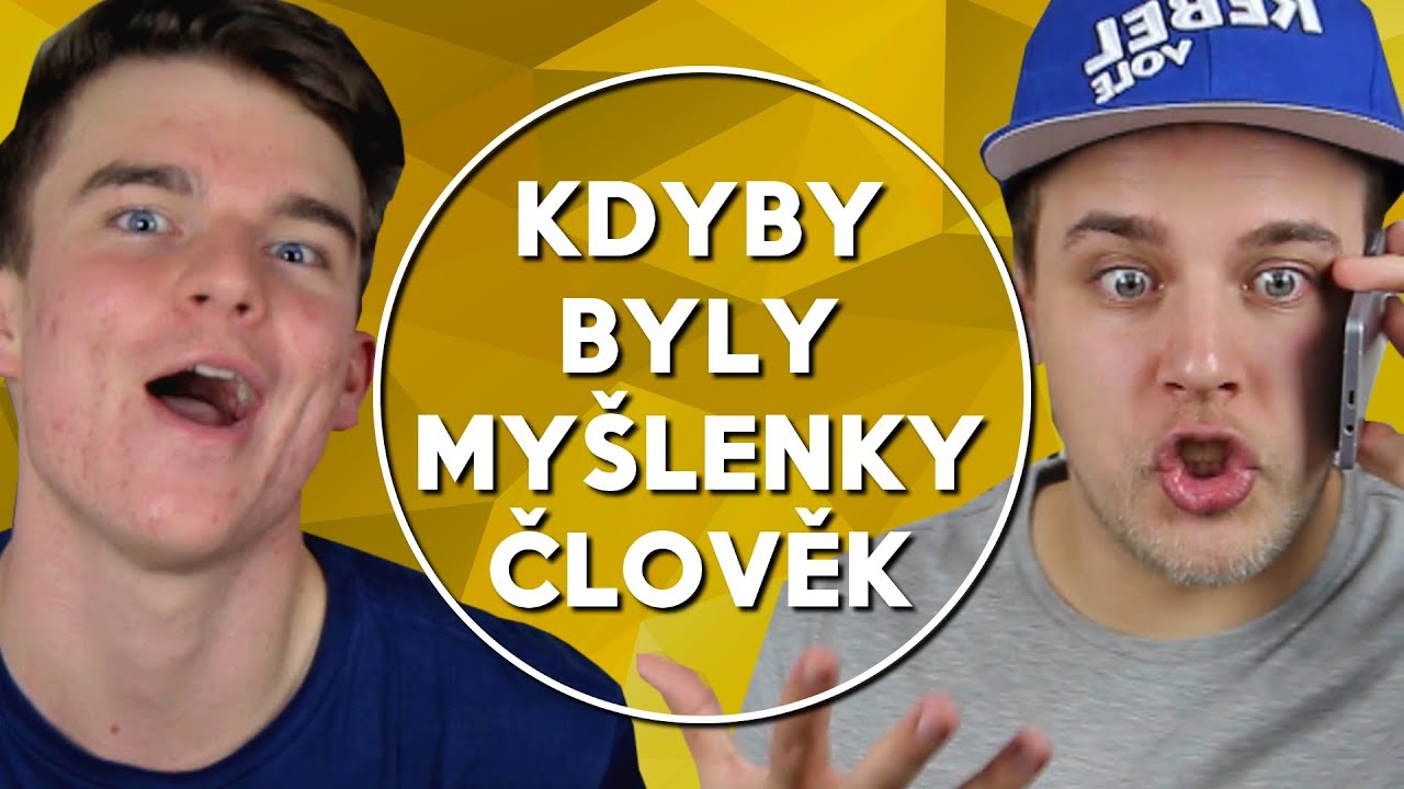 Kdyby byly myšlenky člověk w/Stejk | KOVY
