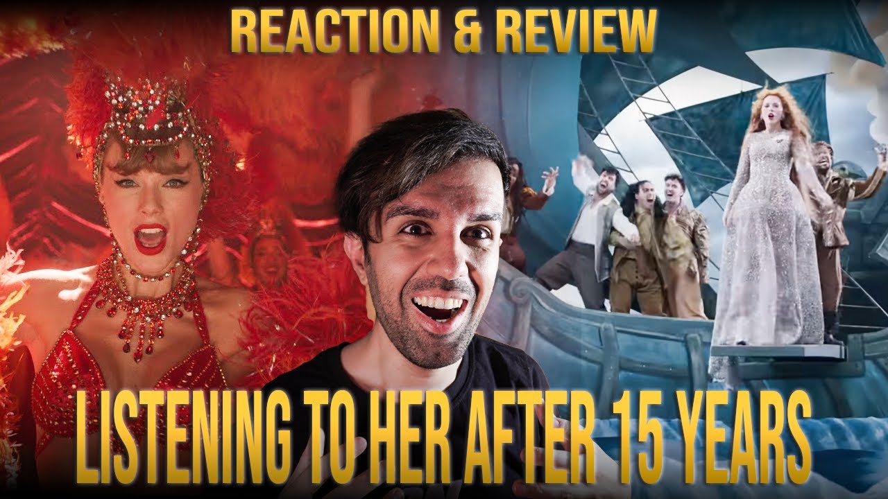 Metal Producer Reacts to Taylor Swift | The Fate of Ophelia Reaction & Review