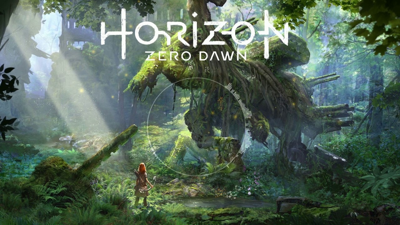 HORIZON ZERO DAWN - Within the Embrace (Jaron K. Remix)