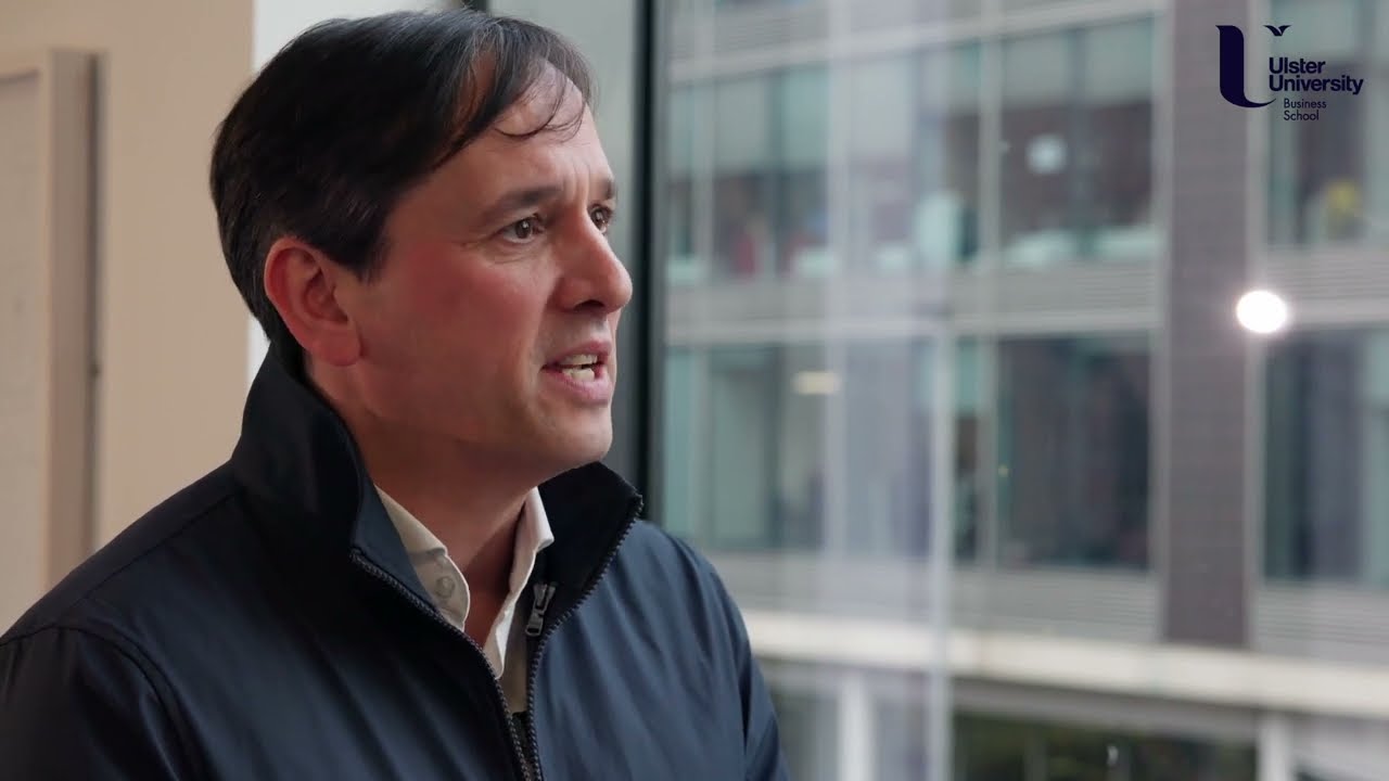 Belfast Harbour & Ulster University Business School: Nurturing Leadership Talent through Co-Creation