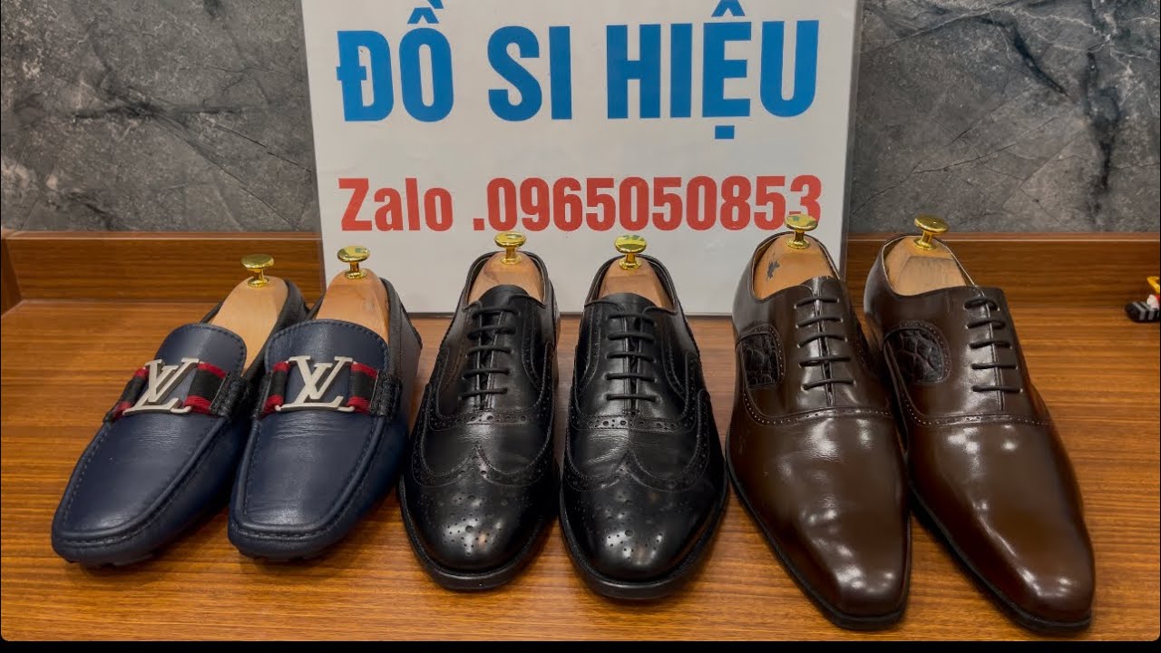 Giày VIP các a oi chi tiêt liên hệ e zalo #đosihanghieu zalo 0965050853#10-12