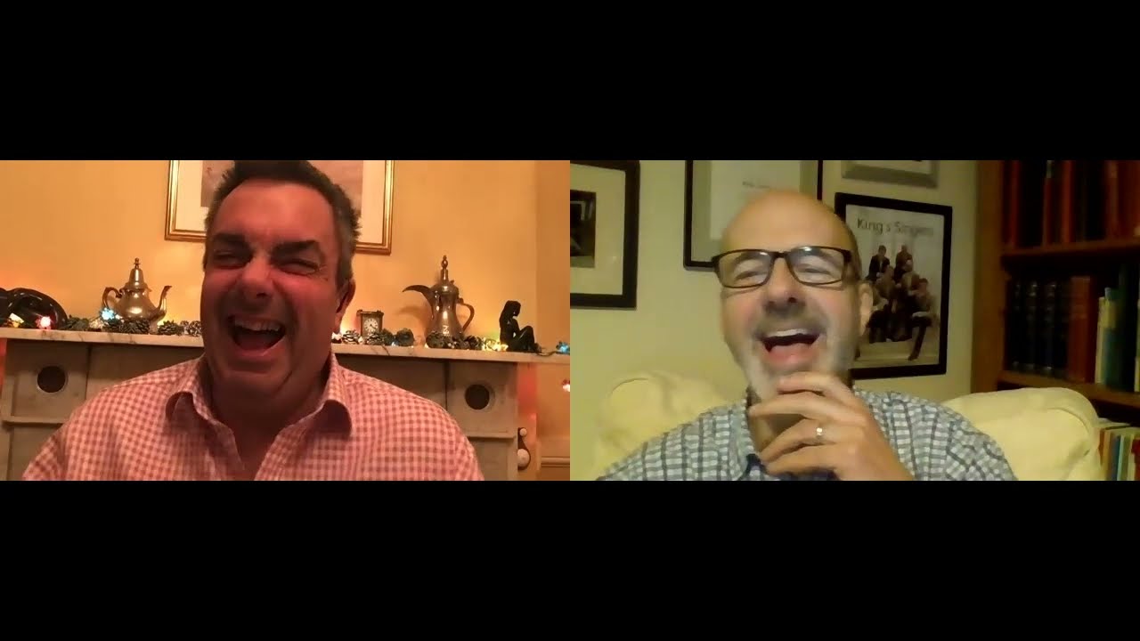 IAS From a Distance - #5: Philip Lawson