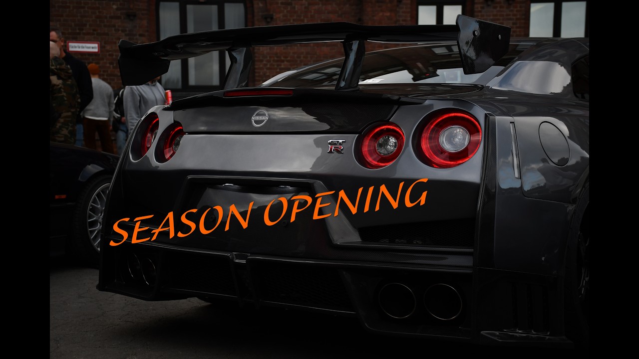 Ruhrpott Crew Season Opening 04.04.2026 ✘ Carpron ✘ SHOTDSGN