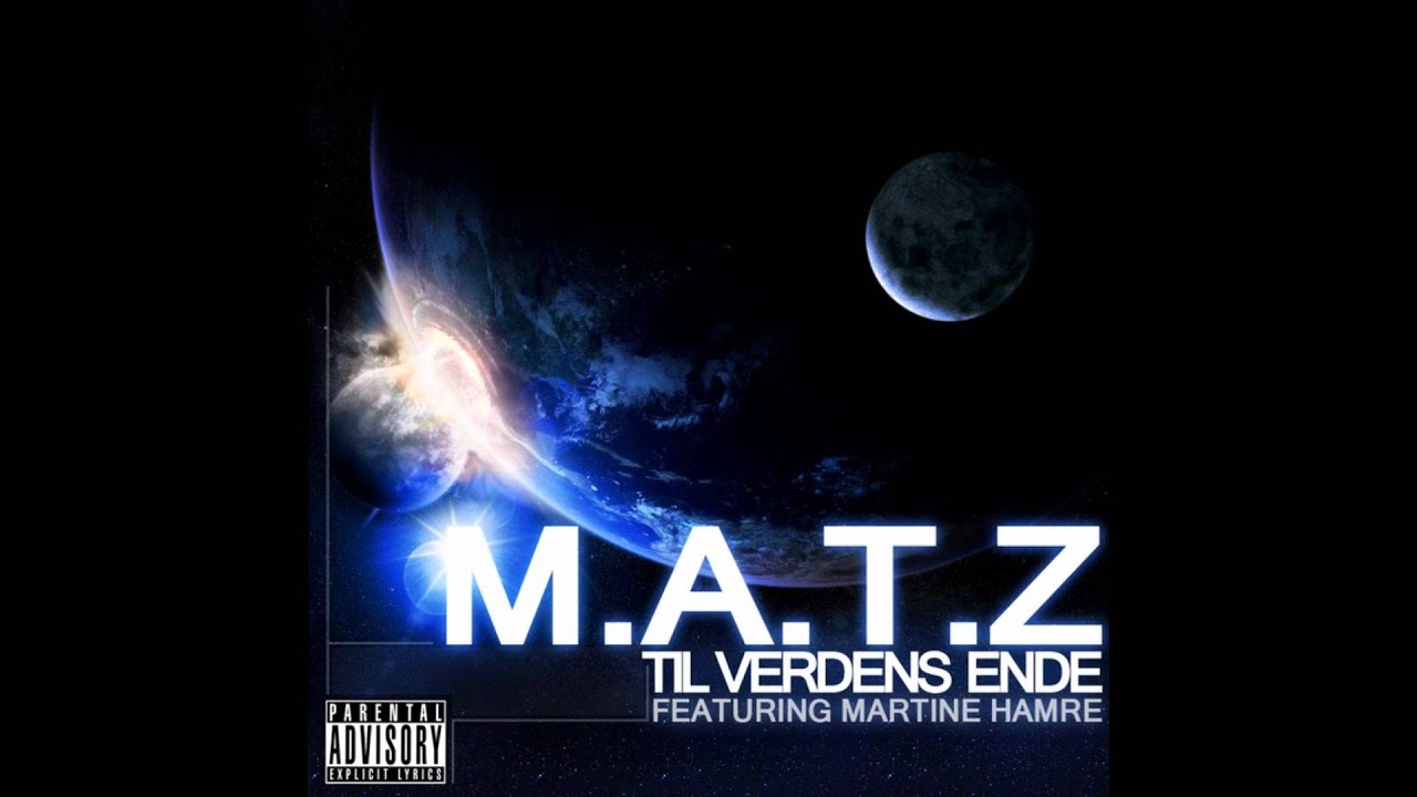 MATZ - Knuste speil, ft. Martine Hamre [HD + LYRICS]