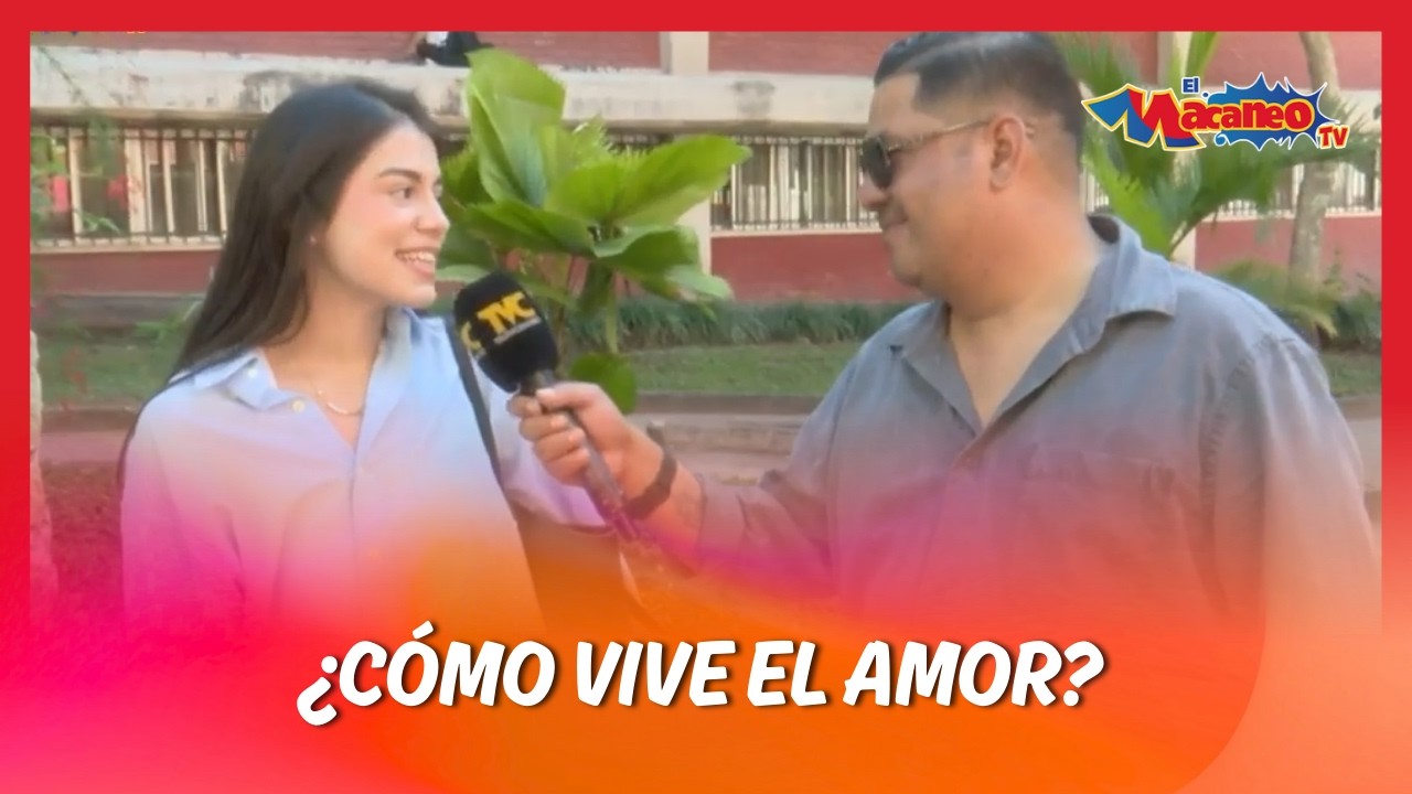 En El Hashtag consultamos: ¿Cómo vive el amor?