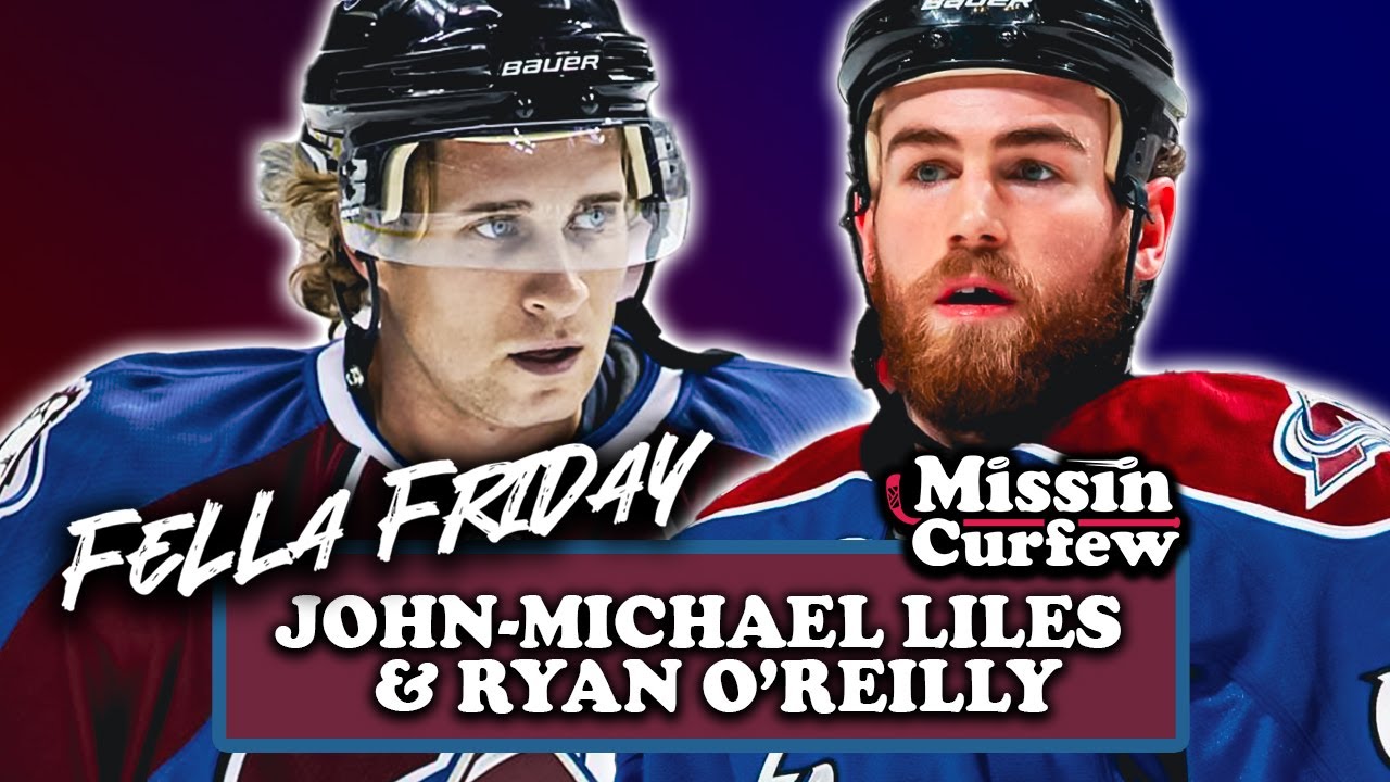 JOHN-MICHAEL LILES & RYAN O'REILLY X MISSIN CURFEW | FELLA FRIDAY EP 209
