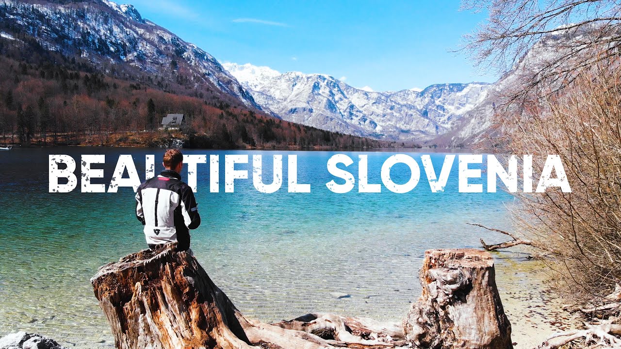 Тур по Словении - 🇸🇮 Словения - |EP08| - Франция → Ближний Восток