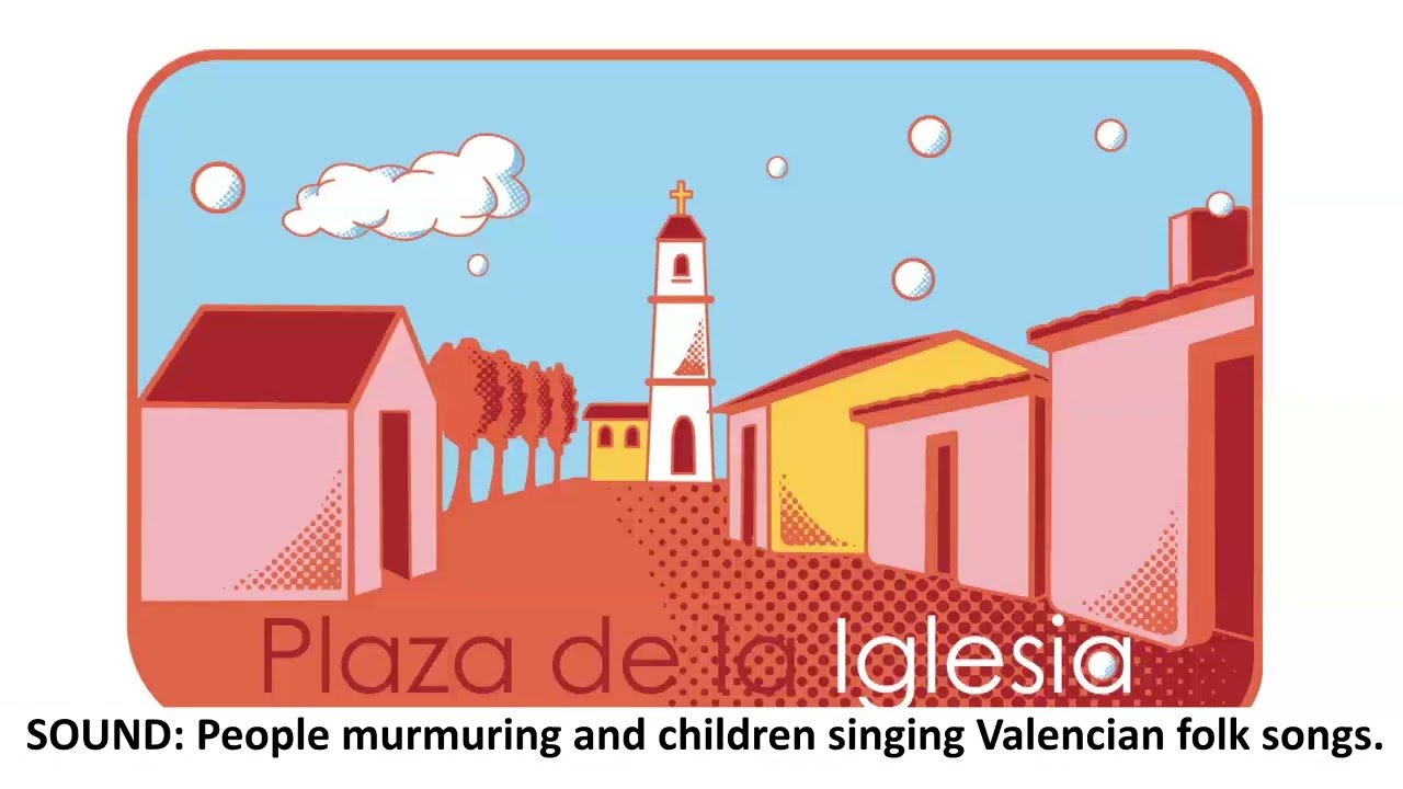 Ruta So d'arrel (Route of the sounds of our roots):  Iglesia Santa Teresa