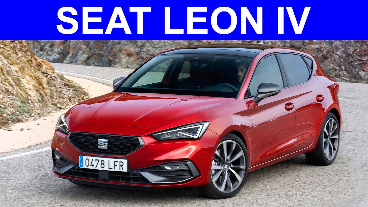 Nowy Seat Leon 4 (2020) 🔎 Silniki | Multimedia | Wyposażenie | Technika | Strefa Volkswagena :)