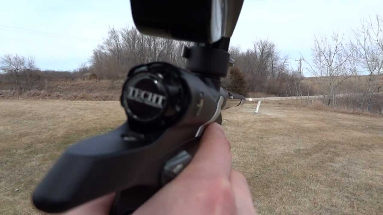 Dangerous Power G4 with TechT bolt