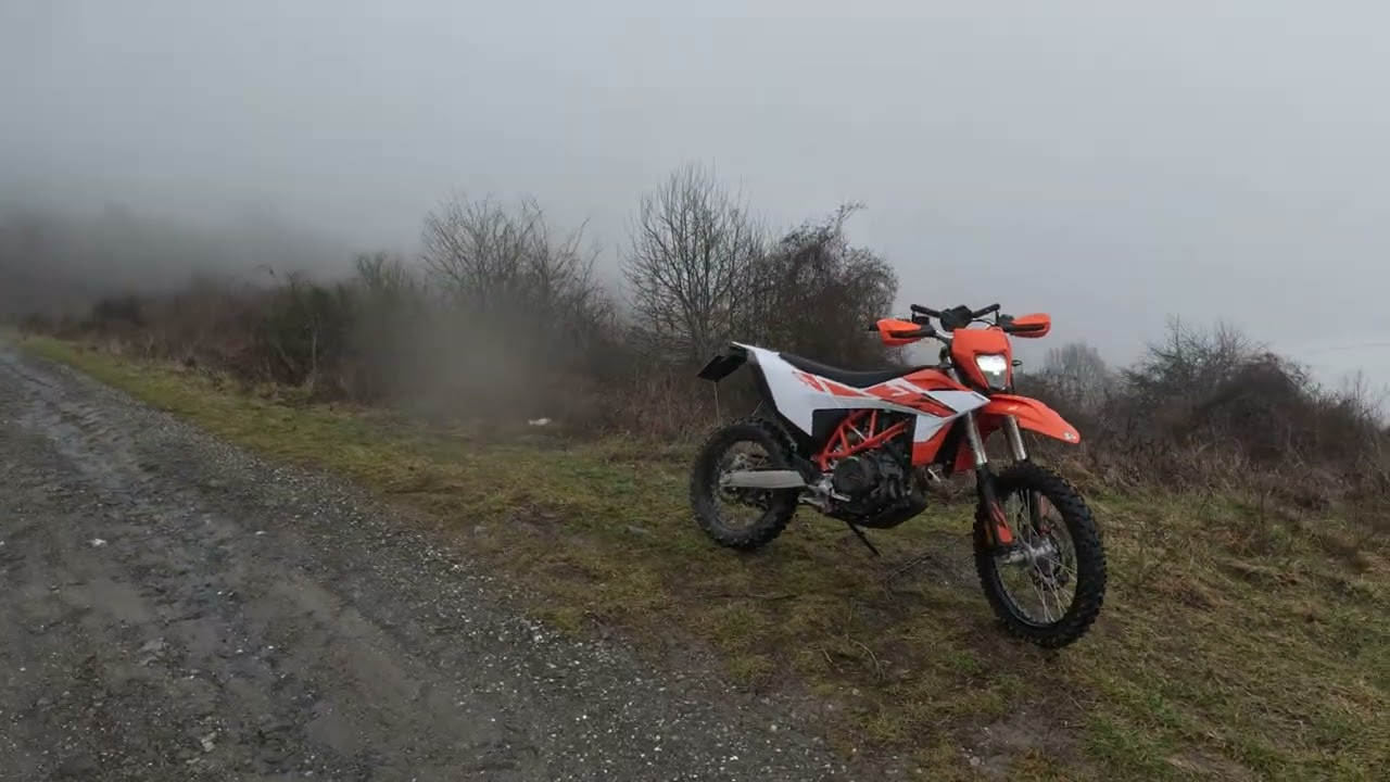 Ktm 690 enduro 2026 prima uscita 