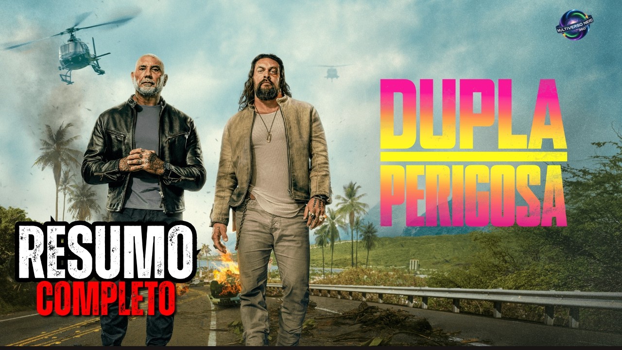 Filme Dupla Perigosa / Resumo Completo com spoiler