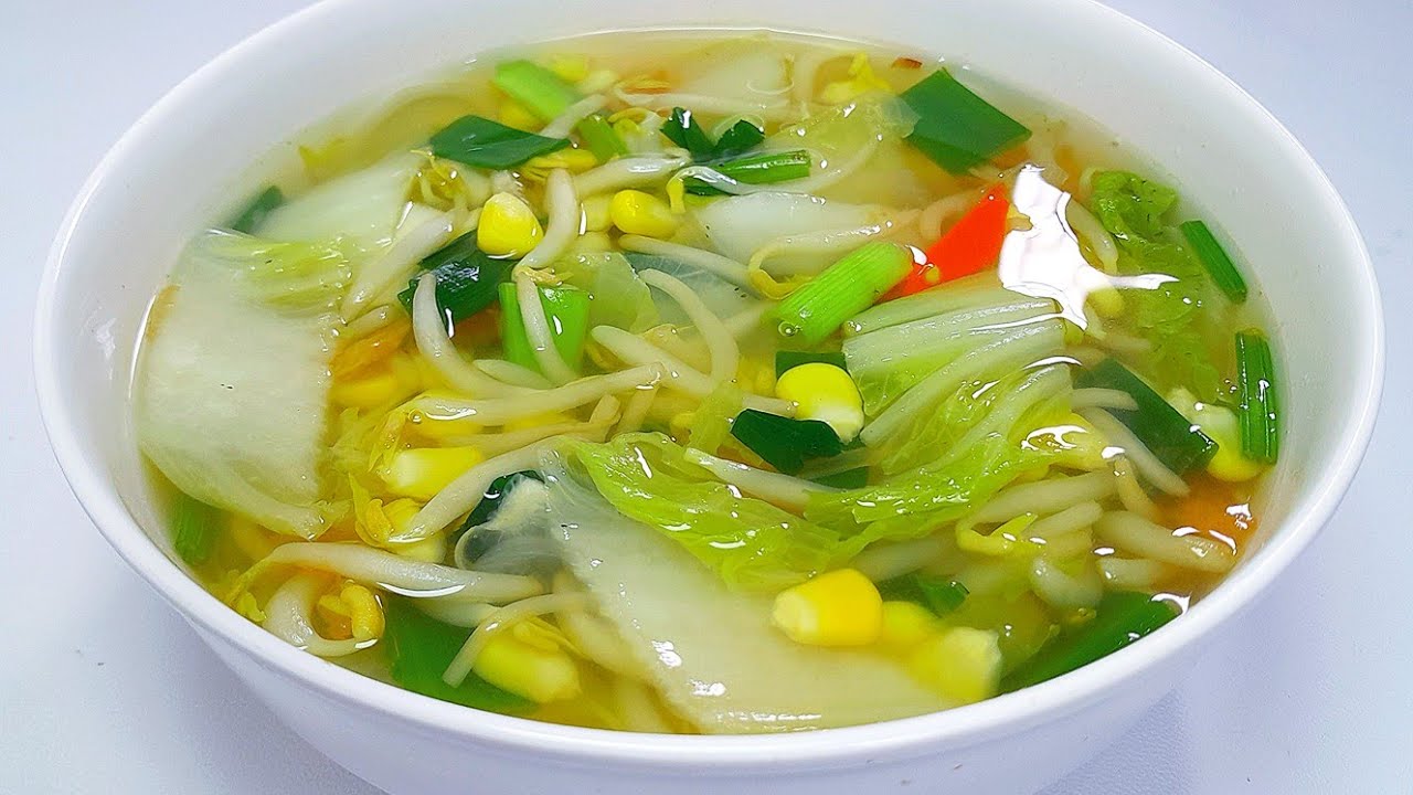 RESEP SAYUR BENING JADI SEGER BANGET PAKE BAHAN YANG SATU INI‼️