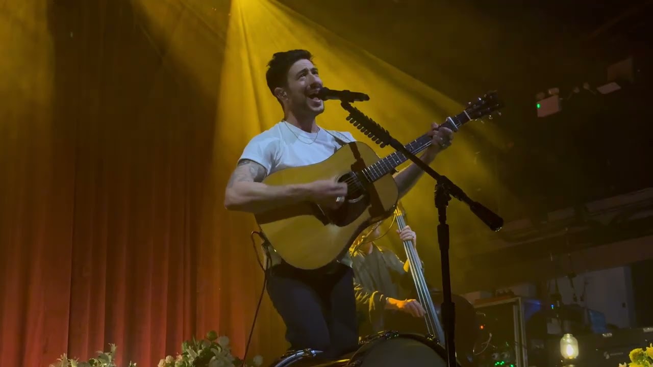 Rubber Band Man - Mumford and Sons - o2 institute - Birmingham - Show Three ( Doors 2130) 12/2/2026
