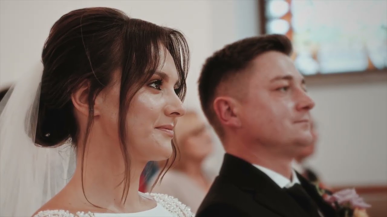Oprawa wokalna ślubu (Wesele Justyna i Adrian)