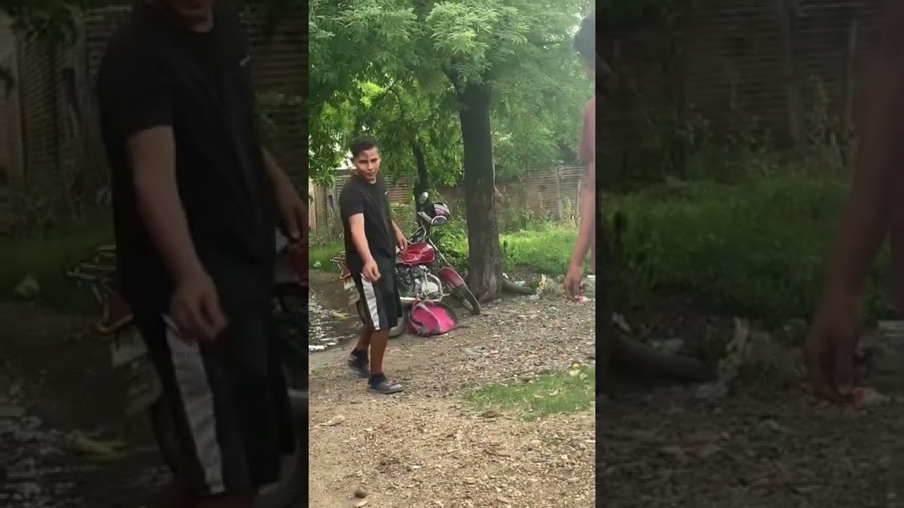 Cuantos no tuvimos esa infancia de jugar mauble o canicas