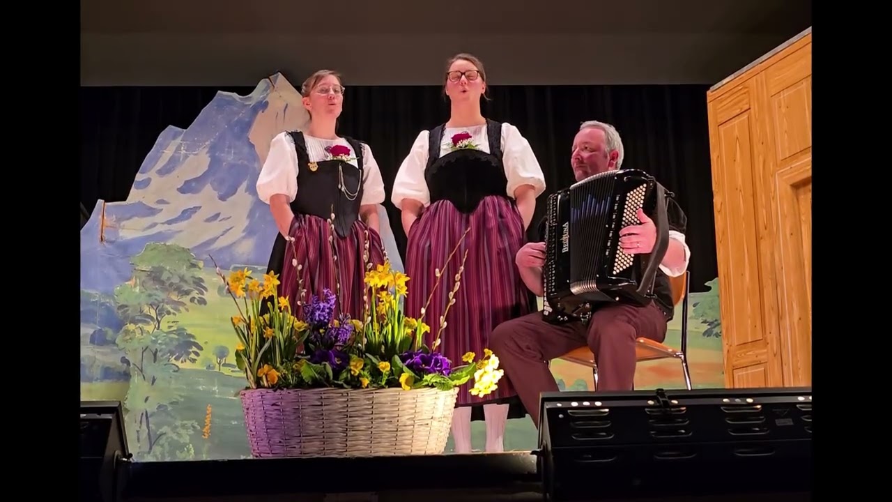 Ds Läbe gniesse