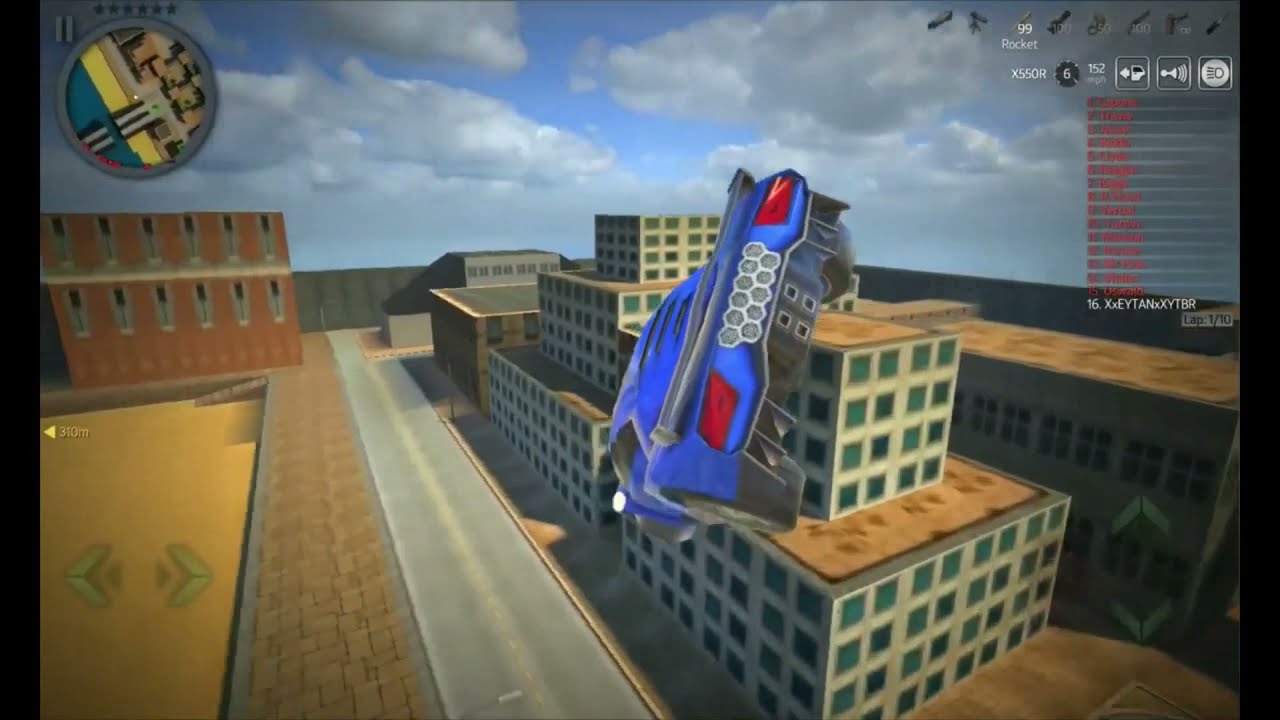 Payback 2 Thug Life (Payback 2 player)/Payback 2 Thug Life (dos inscritos)