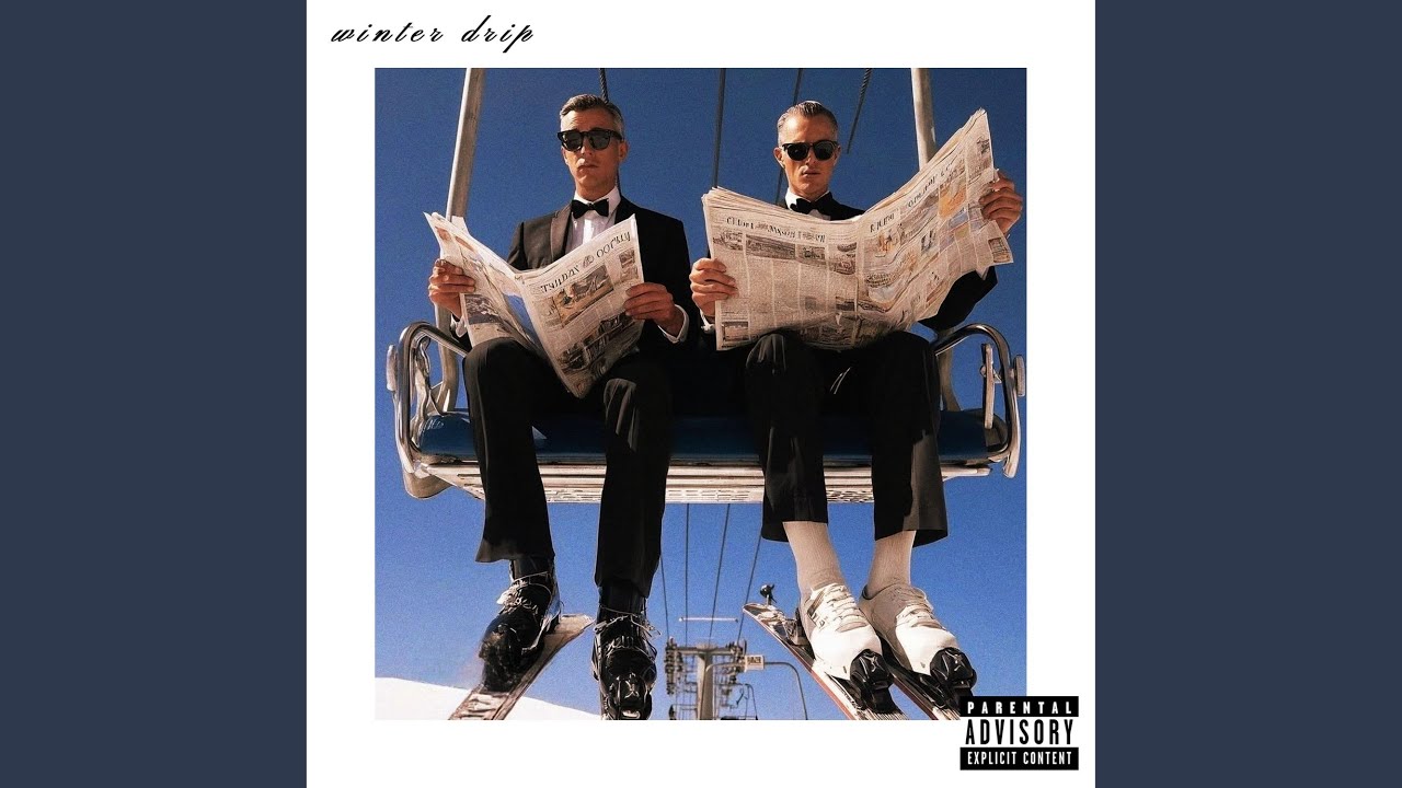 Winter drip (feat. Eyke)