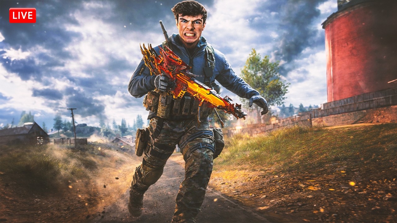 GIVING THEM A TASTE OF CONFERG in COD Mobile BATTLE ROYALE...