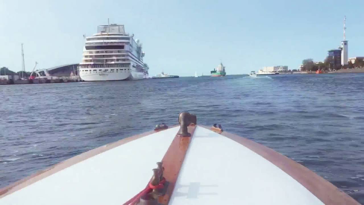 SCHNATERMANN - WARNEM&Uuml;NDE IN 22 SEC | 08/2016