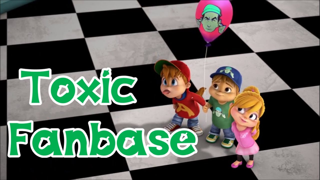 AATC Elaborations: The Toxicity of the Chipmunk Fanbase