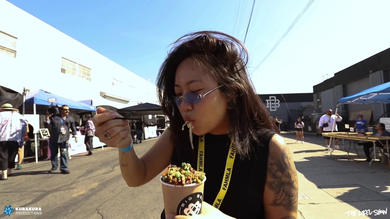 Eat Play Move LA 2018 | Recap