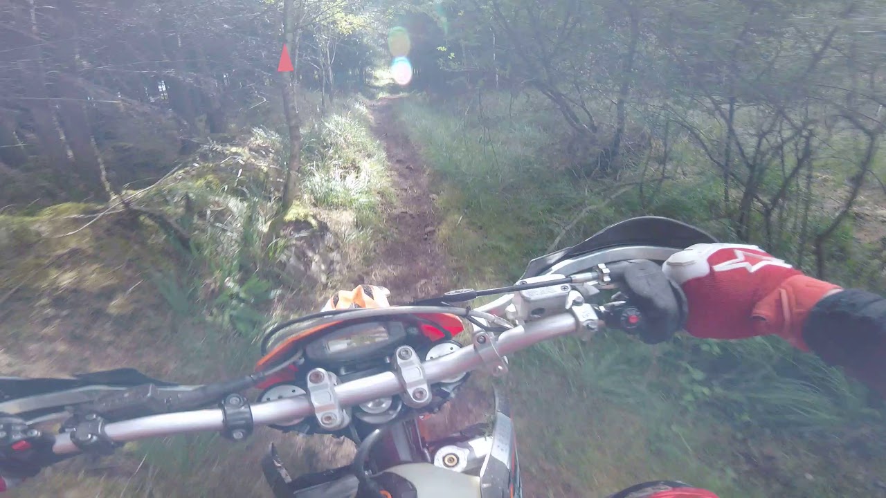 Killavullen Torc Club Irish enduro 2018 special test
