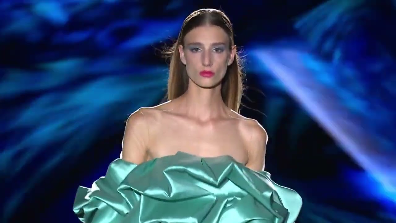 Hannibal Laguna en #MBFWMadrid - Septiembre 2025