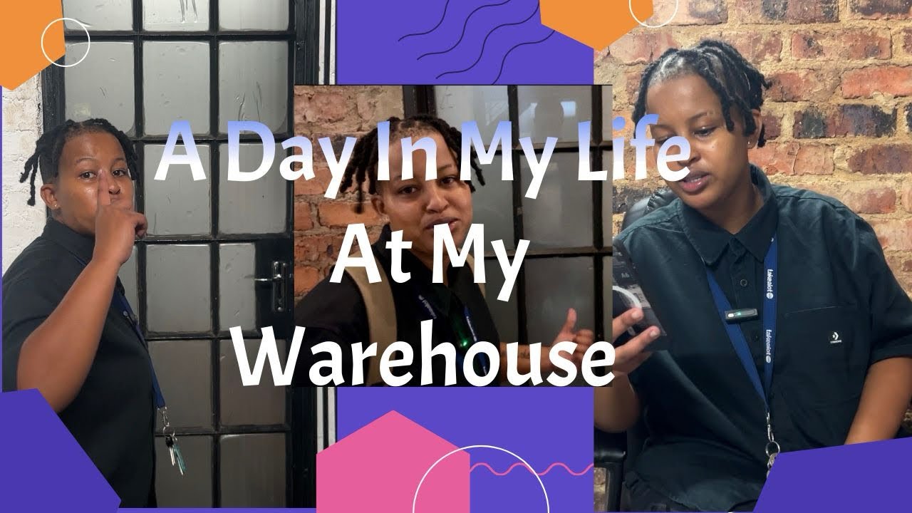 A Day In My Life At My Warehouse