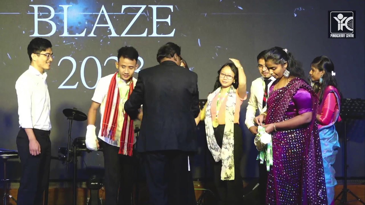 BLAZE 2023 - TALENT CONTEST