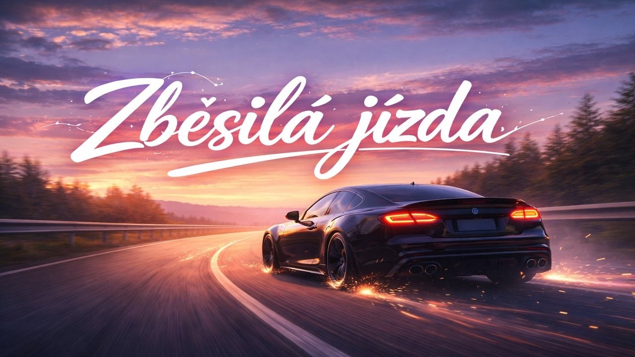 Zběsilá jízda (Official)