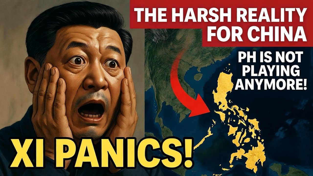 Beijing Pulls Back in the West Philippine Sea | Power Shift Unfolds